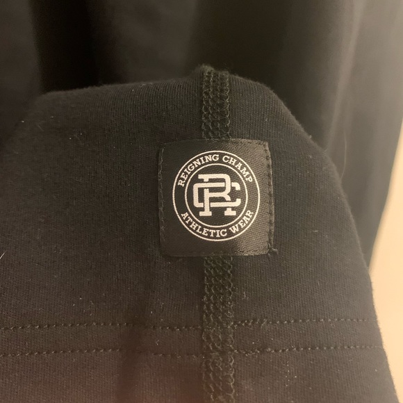 Reigning Champ Long Sleeve Turtleneck - Picture 3 of 5
